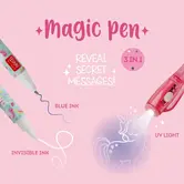invisible ink pen - unicorn