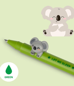 gel pen - lovely friends - koala