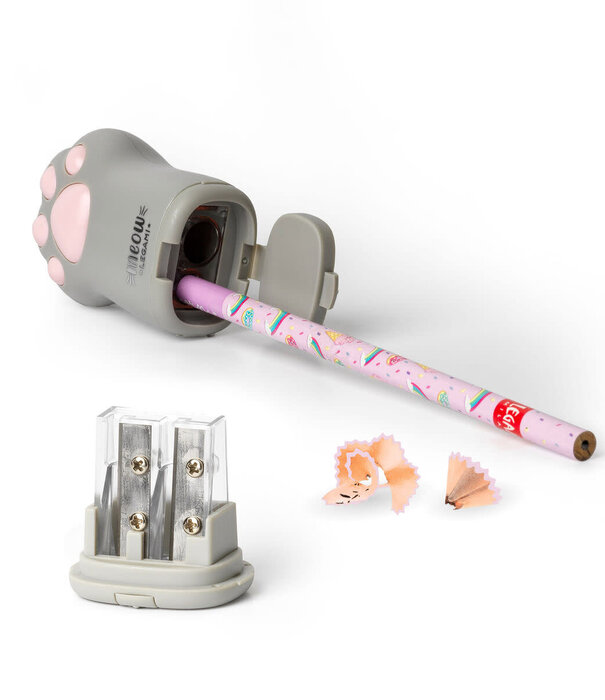 Legami pencil sharpener - meow