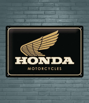 sign - 20x30 - honda