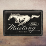 metal sign - 20x30 - Ford Mustang