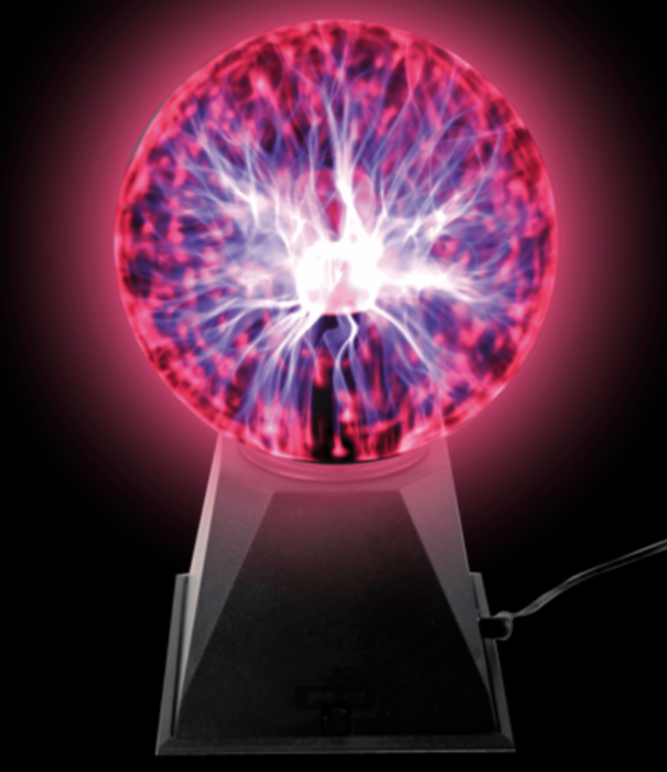 Jelly Jazz plasma ball (L)