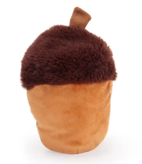 Kikkerland dog toy - 2 in 1 squirrel