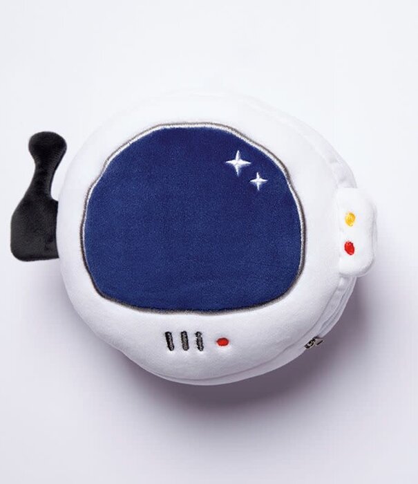 Puckator travel pillow - relaxeazzz - Alex the Space Cadet