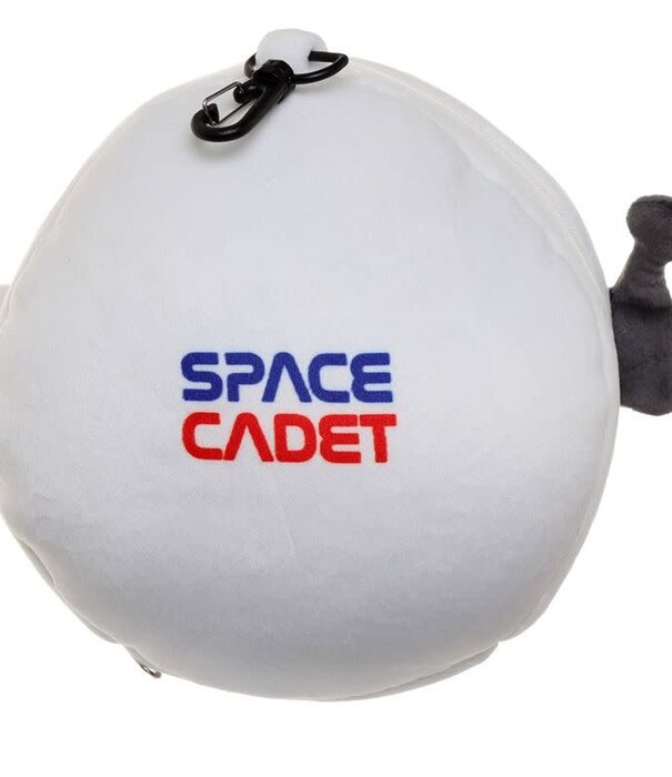 Puckator travel pillow - relaxeazzz - Alex the Space Cadet