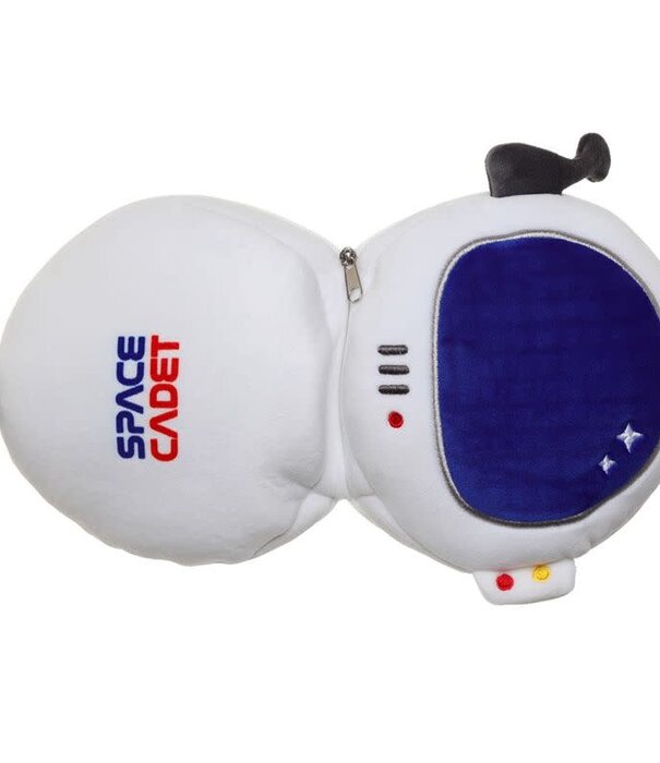 Puckator travel pillow - relaxeazzz - Alex the Space Cadet