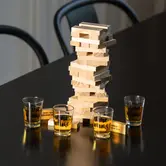 drankspel - jenga