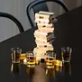 drinking game - tower