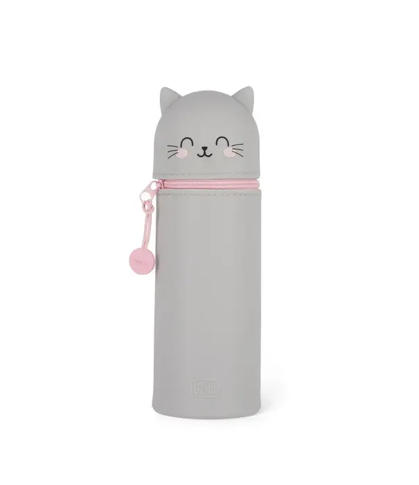 Legami pencil case - kawaii - kitty