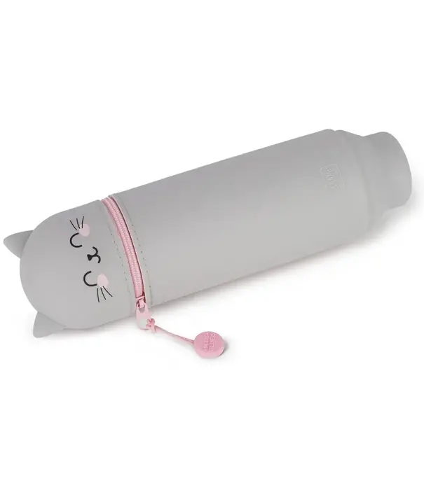 Legami pencil case - kawaii - kitty