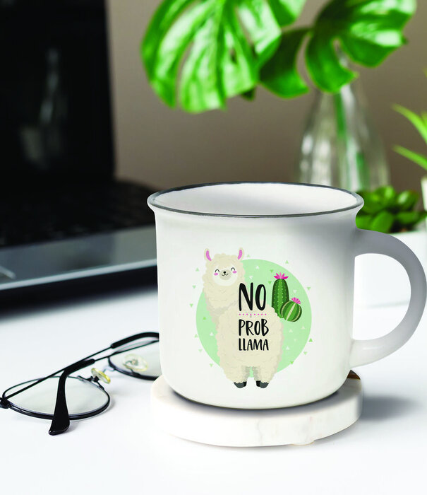 Legami drinking cup puccino - lama