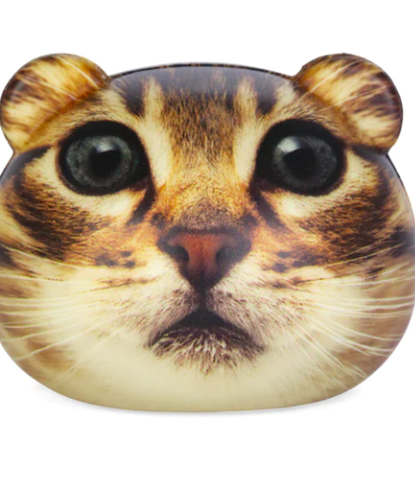 Kikkerland stress ball - cat