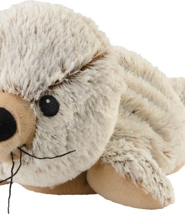 Warmies heatable plush - warmies - seal