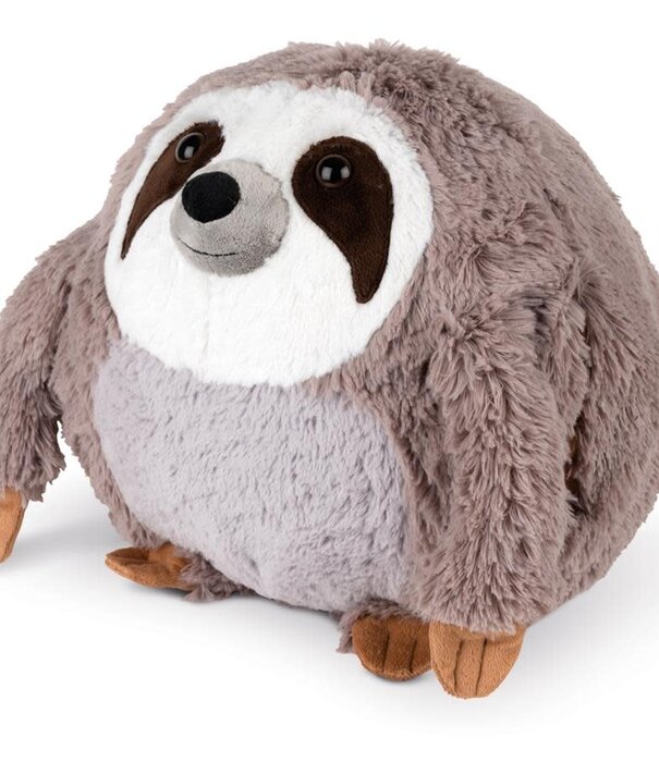 Warmies cuddle pillow - sloth