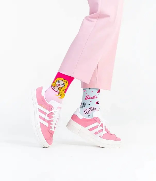 Many Mornings socks - barbie (35-38)