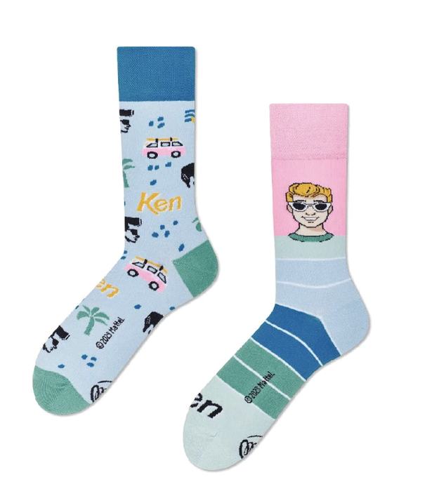 Many Mornings socks - ken (39-42)