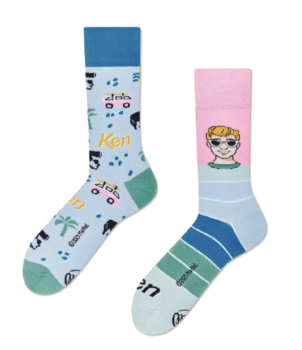 Many Mornings socks - ken (43-46)
