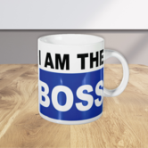 drinking cup XL - the boss