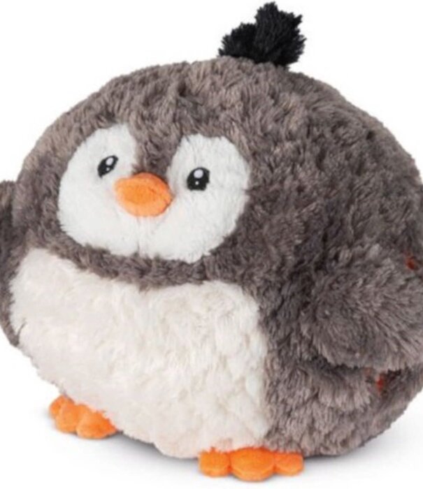 Warmies cuddle pillow - penguin