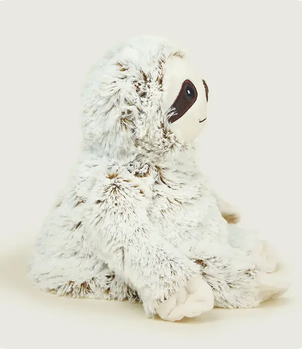 warmies heatable plush - warmies - sloth