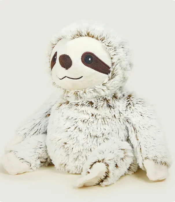 Warmies heatable plush - warmies - sloth