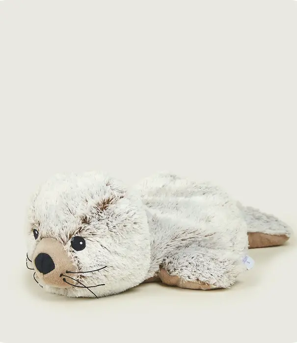 Warmies heatable plush - warmies - seal