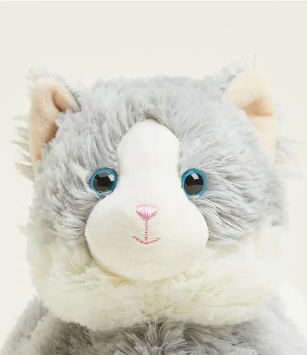 Warmies heatable plush - warmies - cat