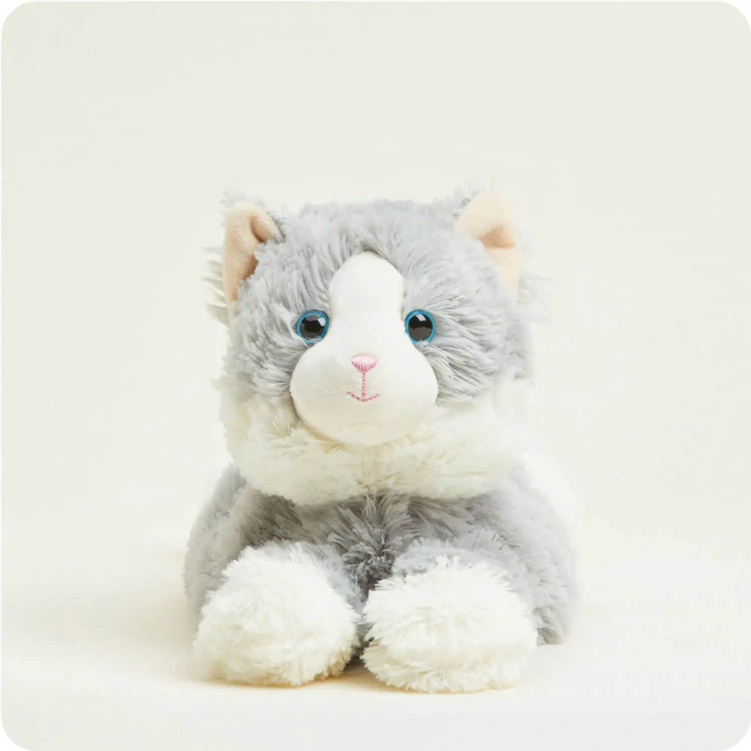 Reversible Catzilla Mini Plush: Grey - Family Fun Hobbies