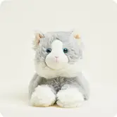 heatable plush - warmies - cat