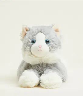 heatable plush - warmies - cat