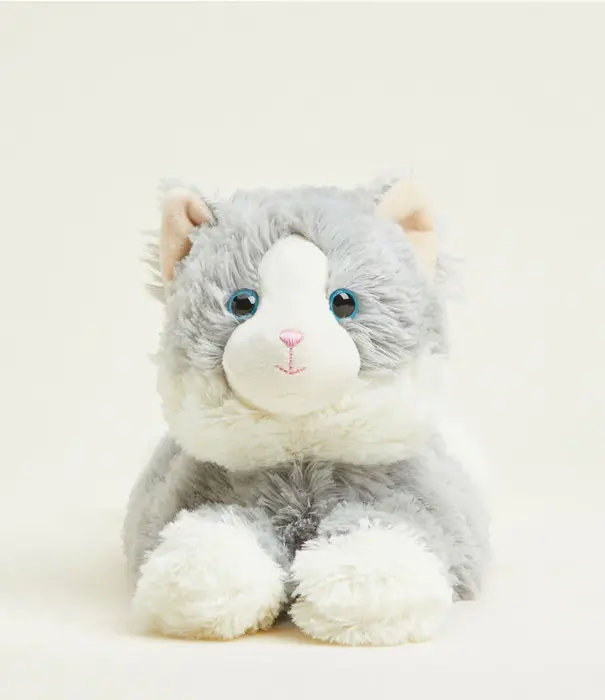 Warmies heatable plush - warmies - cat