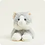 heatable plush - warmies - cat