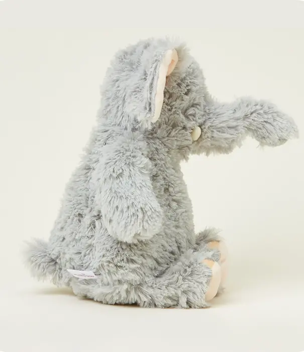 Warmies verwarmbare knuffel - warmies - olifant