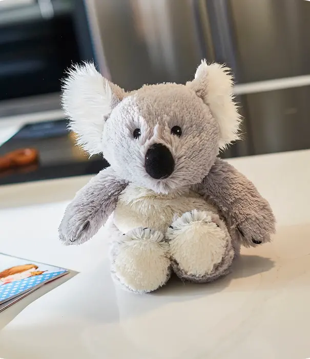 Warmies verwarmbare knuffel - warmies - koala