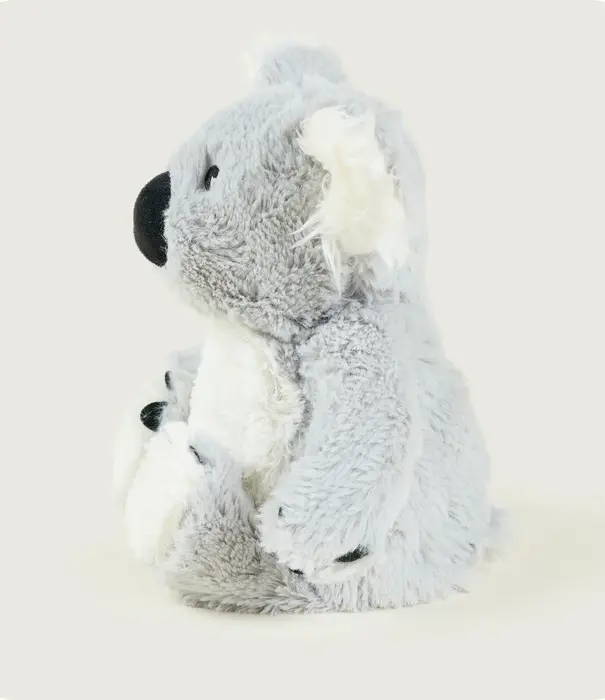 Warmies verwarmbare knuffel - warmies - koala