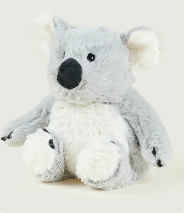 Warmies verwarmbare knuffel - warmies - koala