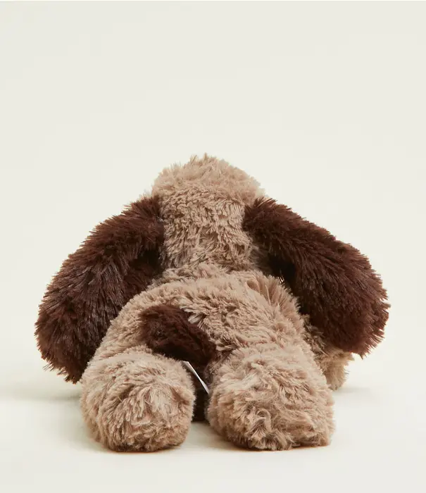 Warmies verwarmbare knuffel - warmies - hond