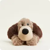 verwarmbare knuffel - warmies - hond