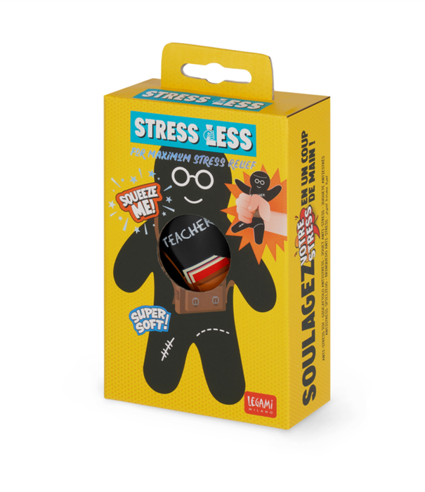 Legami stress ball - teacher