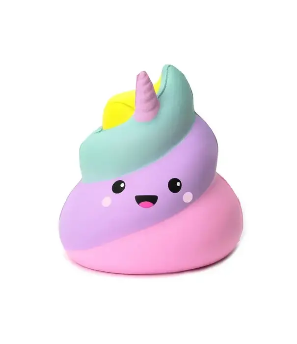 Legami stress ball - unicorn poo