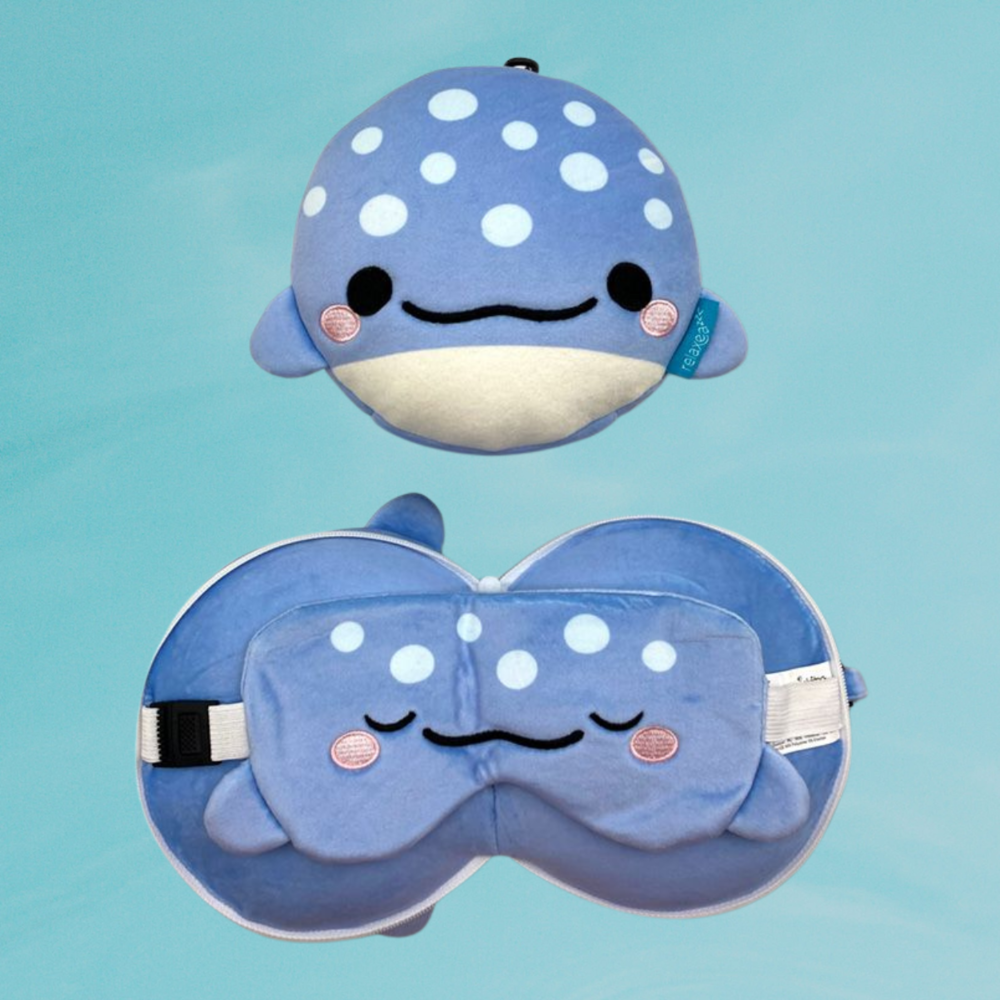 Kikkerland whale pillow 2025