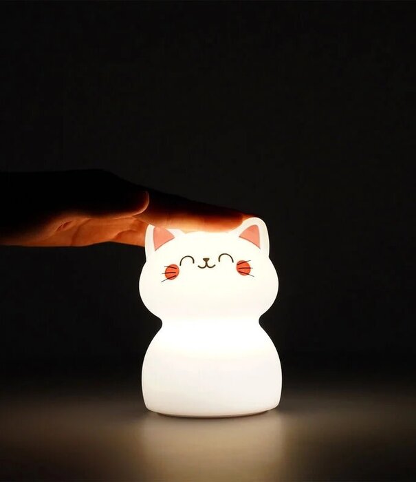 Legami night light - kitty