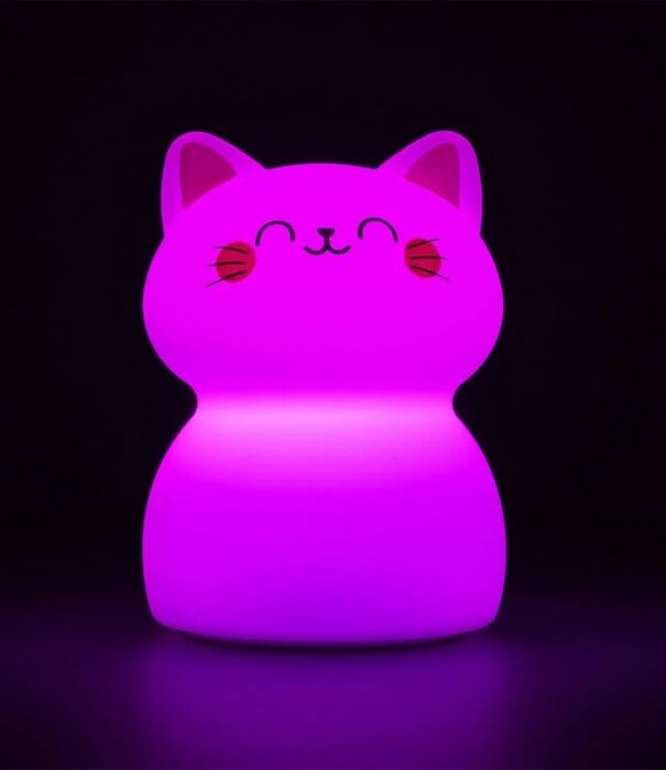 Legami night light - kitty