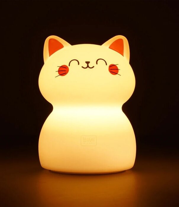 Legami nachtlampje - kitty
