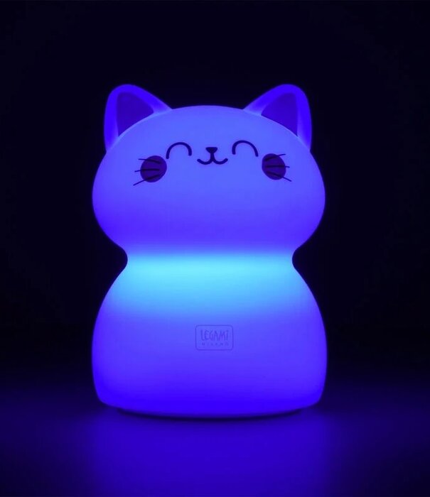 Legami night light - kitty