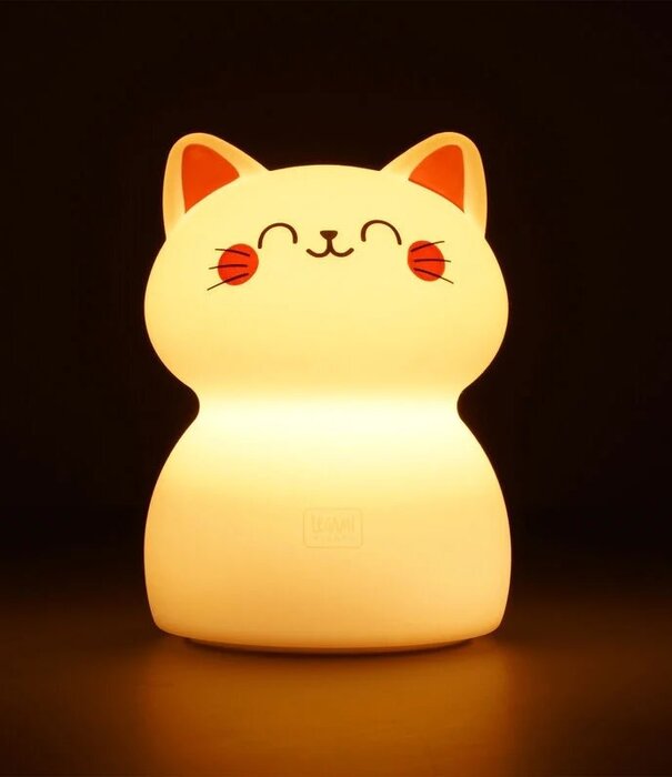 Legami night light - kitty