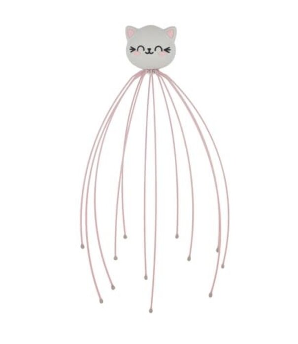 Legami head massager - kitty