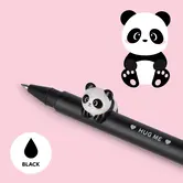 gel pen - lovely friends - panda