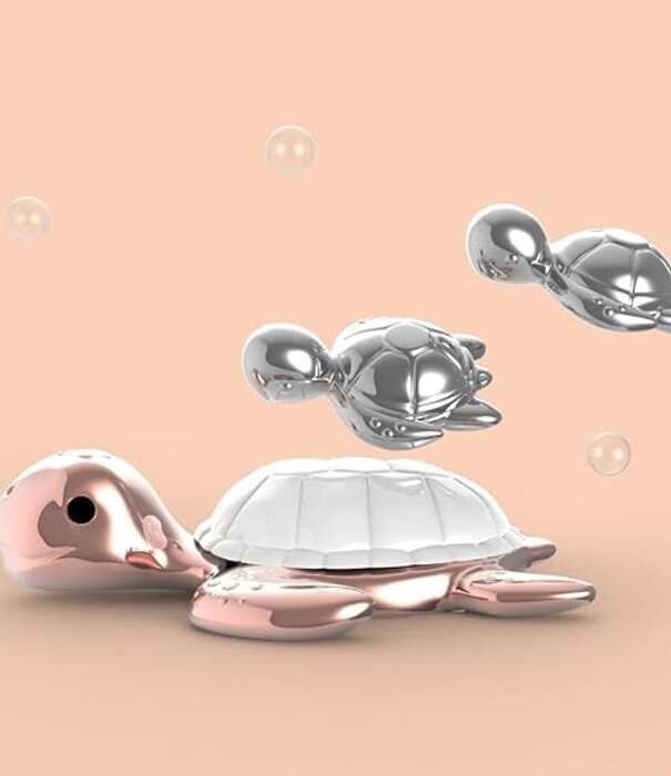 Jelly Jazz keyring - sea turtle