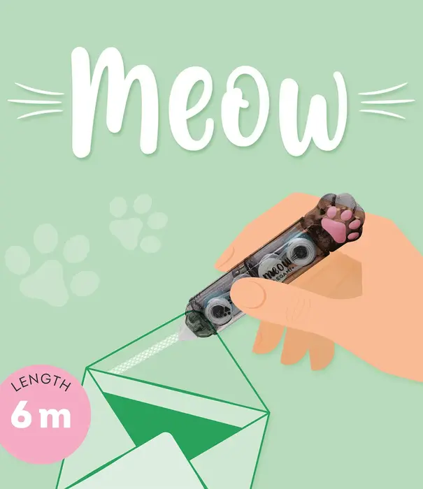 Legami plakband - meow